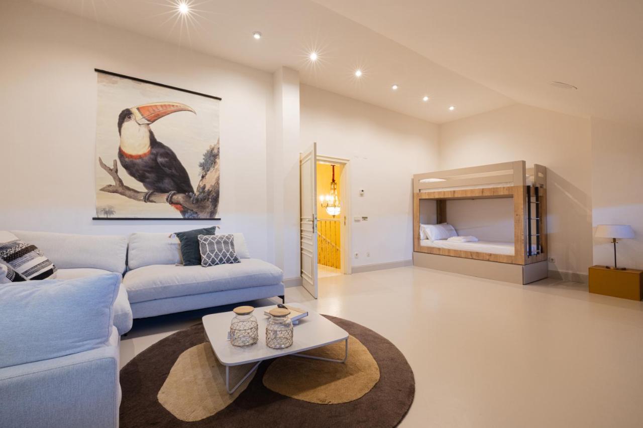 图德拉Casa Con Piscina En El Centro别墅 外观 照片