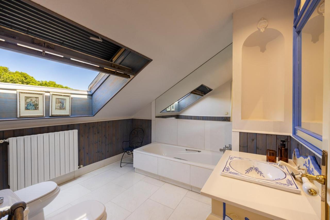 图德拉Casa Con Piscina En El Centro别墅 外观 照片