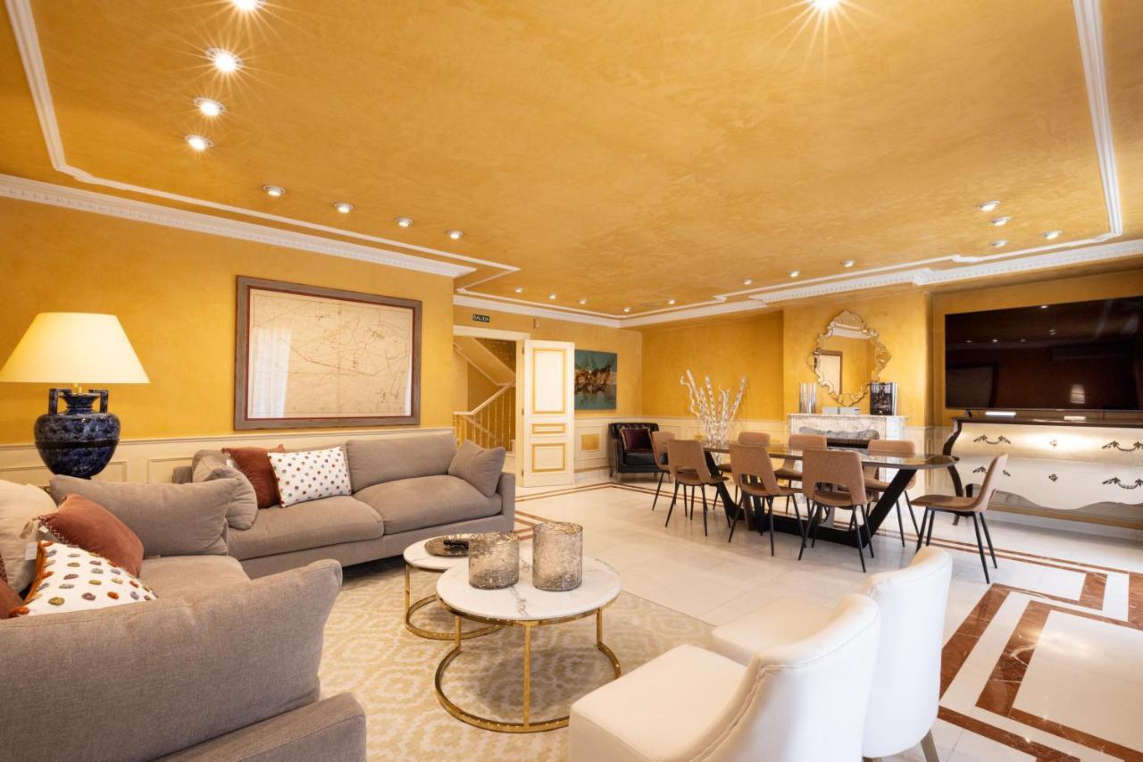 图德拉Casa Con Piscina En El Centro别墅 外观 照片