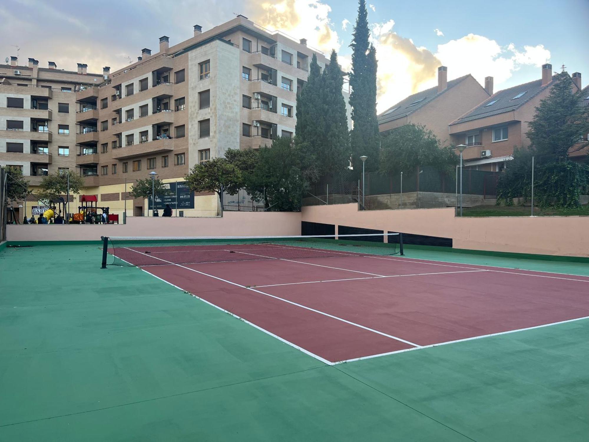 图德拉Casa Con Piscina En El Centro别墅 外观 照片