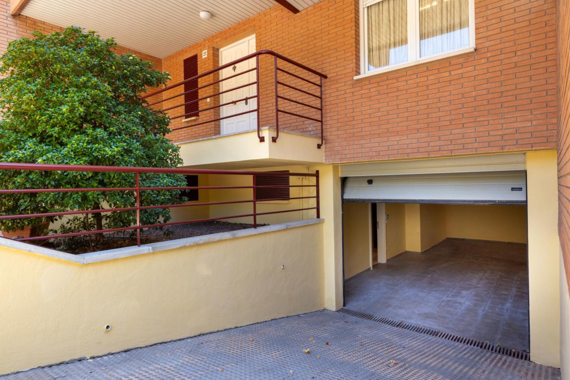 图德拉Casa Con Piscina En El Centro别墅 外观 照片