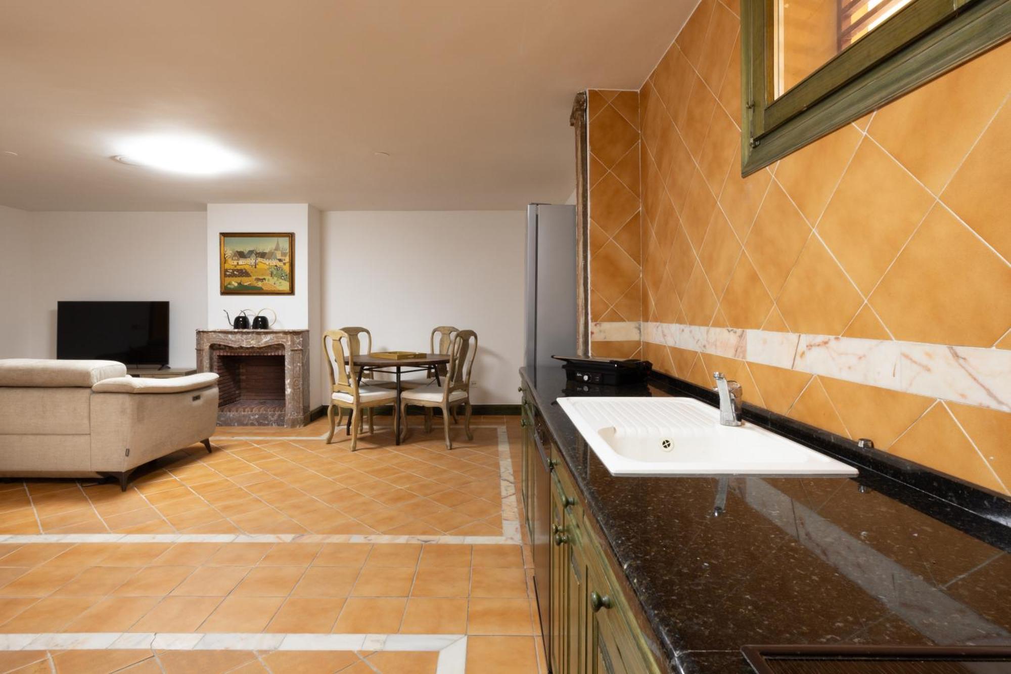 图德拉Casa Con Piscina En El Centro别墅 外观 照片