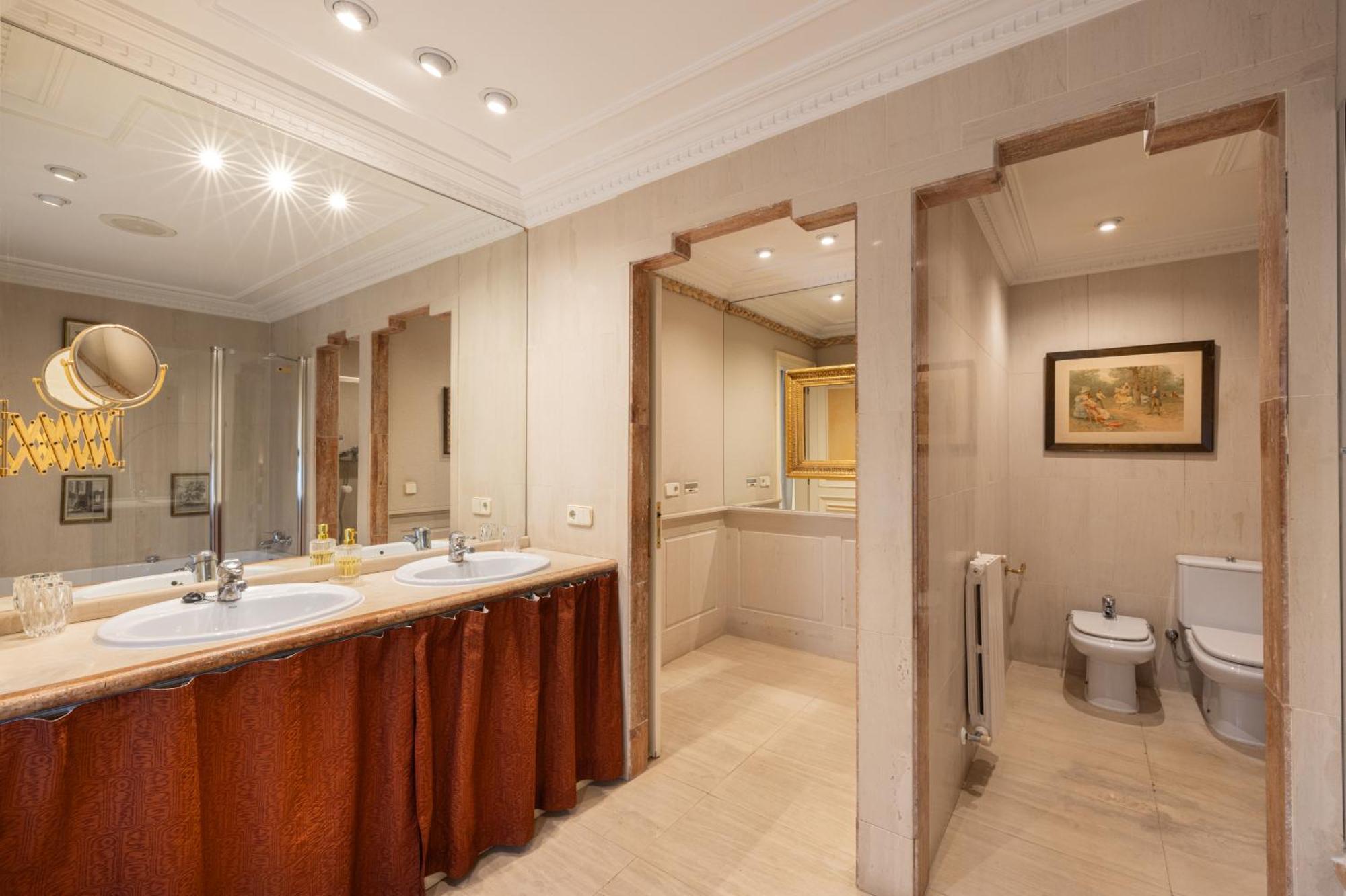 图德拉Casa Con Piscina En El Centro别墅 外观 照片